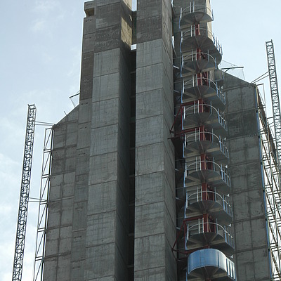 Hesperia Tower by David Guija