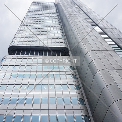 Silver Tower by Nephilim