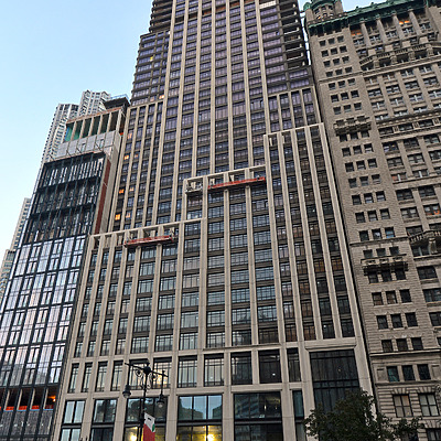 25 Park Row by John W. Cahill