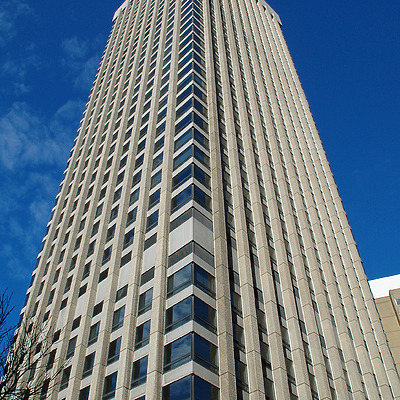 201 Elizabeth Street by John Bek