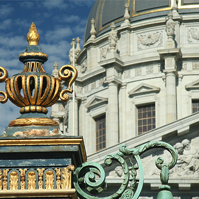 San Francisco City Hall by Pavel Toczynski