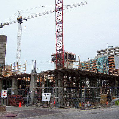 Sherman Plaza by Shawn Ursini