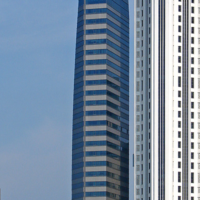 Maybank Tower by Horst Kiechle