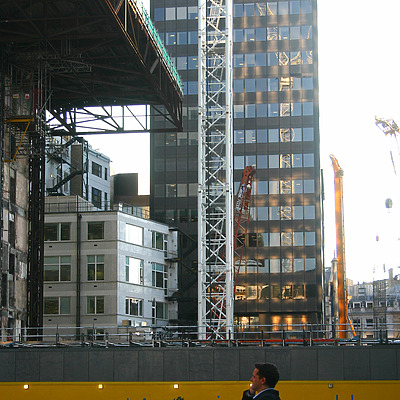 The Leadenhall Building by Tristram Compton