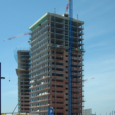 Torre Europa 3 by David Guija