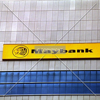 Maybank Tower by Nephilim