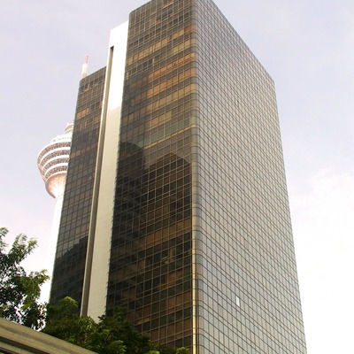 Menara Haw Par by John Bek