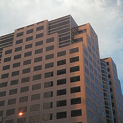 William P. Clements State Office Building by Kevin Lehnhardt
