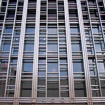 Aegon Center by Daniel Kieckhefer