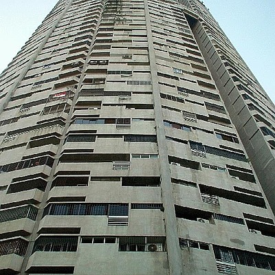 Pearl Bank Apartments by Edmund Teo