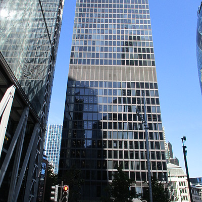 Aviva Tower by Kjetil Balog