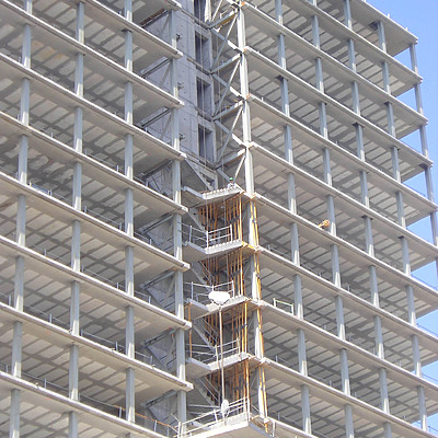 Isozaki Atea I by Mikel Allende