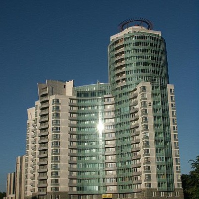 Ulitsa Odoevskogo 28 by Huopa
