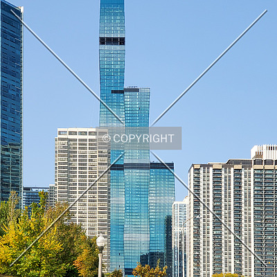 Vista Tower by Ryan Hildebrand