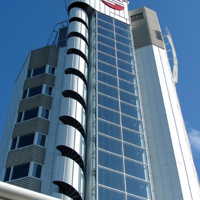 Quality Hotel Jönköping by Robin Spetz
