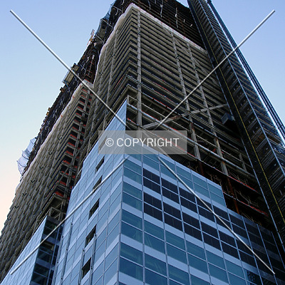 Goldman Sachs Headquarters by Royce Douglas