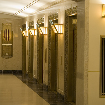 33 North LaSalle by Pavel Toczynski