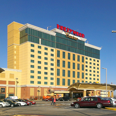 Hollywood Casino - Rodeo Tower by Ryan Hildebrand