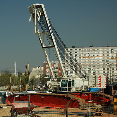 Hesperia Tower by David Guija
