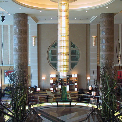 Hilton Kuala Lumpur by John Bek