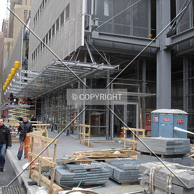 New York Times Tower by Royce Douglas