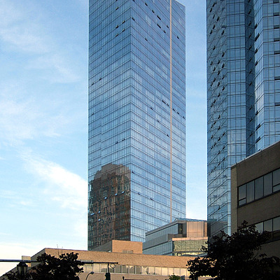 The Residences at the Ritz-Carlton, Westchester - South Tower by John Cahill