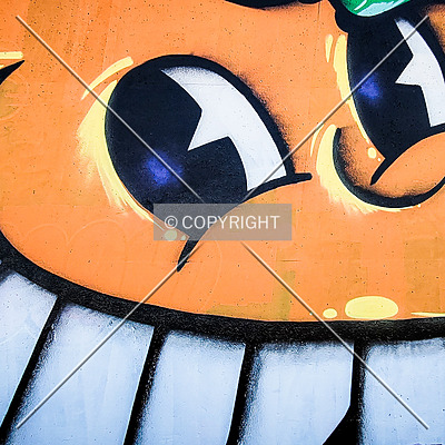 Saint Louis City Flood Wall (South Wall) by Ryan Hildebrand