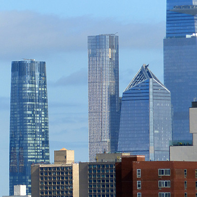 35 Hudson Yards by Nate Lindsey