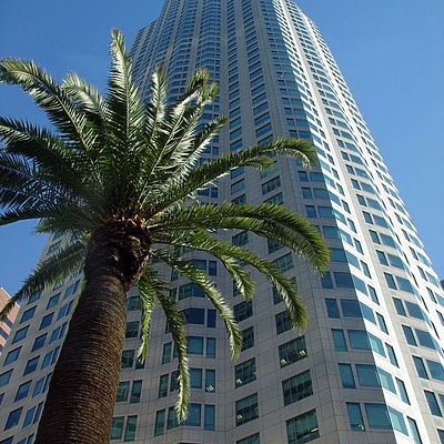US Bank Tower by Garrett Stout