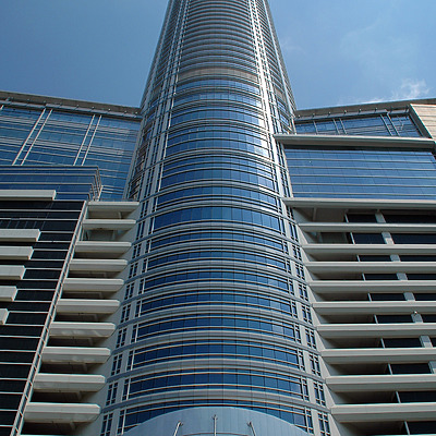 Centara Grand by John Bek