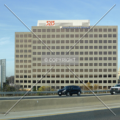 Bell + Howell Building by Nephilim
