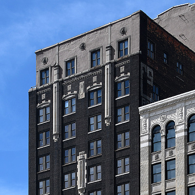 Park Apartments by John W. Cahill