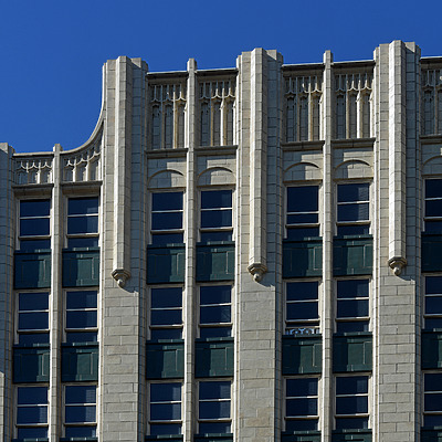 Medical Arts Building by John W. Cahill