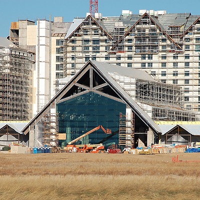 Gaylord Rockies Resort and Convention Center by Brian LoBue