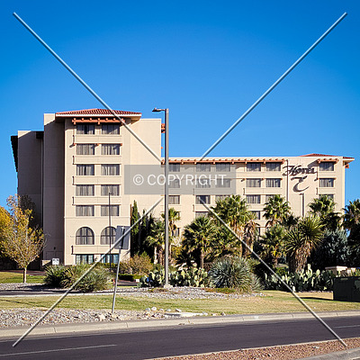 Hotel Encanto de Las Cruces by Ryan Hildebrand