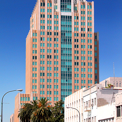 US Bank Plaza by Jim Schwartz