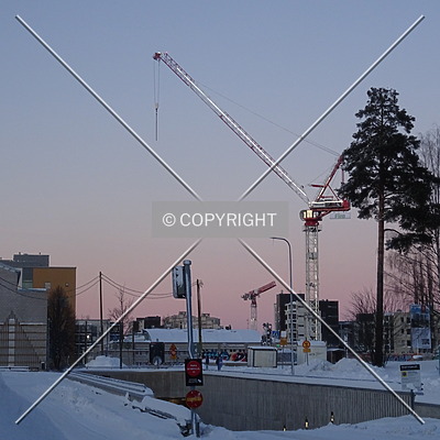 Ruukkupolku 14 by Samppa