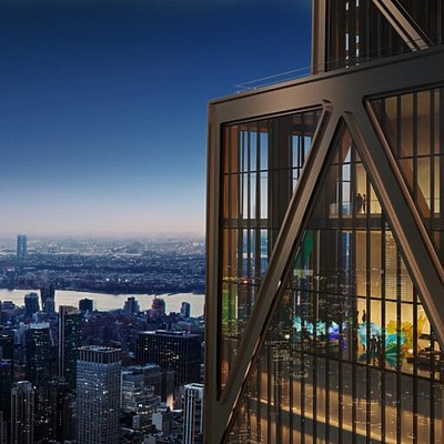 JPMorganChase World Headquarters by Foster Partners