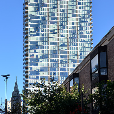 2116 Chestnut Street by John W. Cahill