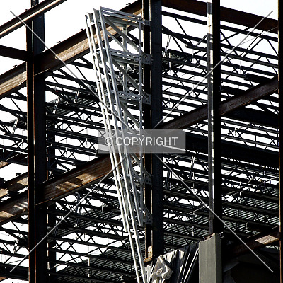 Skye Condominiums/Hyatt Place Charlotte Downtown by Chris Patriarca