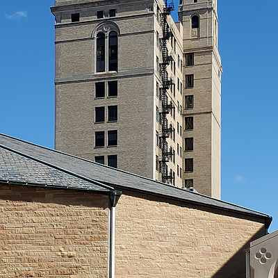 Ridgely Building by Ryan Hildebrand