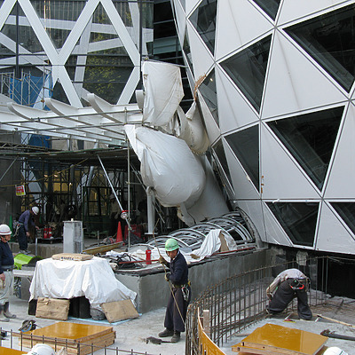 Mode Gakuen Cocoon Tower by Kevin Hemphill