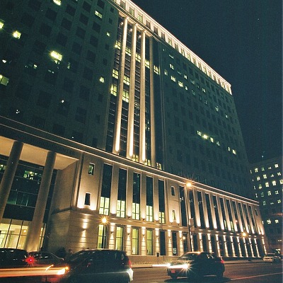 Ralph L. Carr Colorado Judicial Center by Brian LoBue