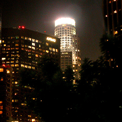 US Bank Tower by Jim Schwartz