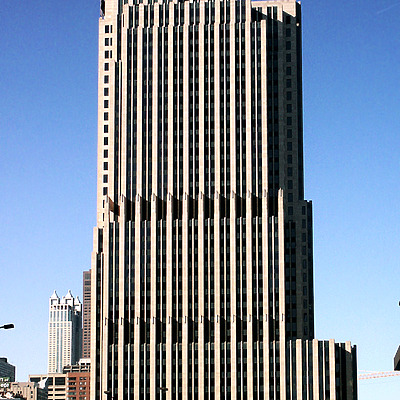 NBC Tower by Daniel Kieckhefer