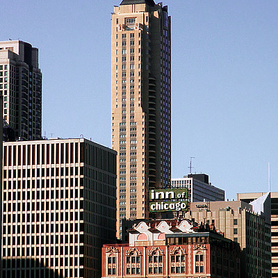 Park Tower by Daniel Kieckhefer