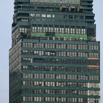 McGraw-Hill Building by Cesar Serrano
