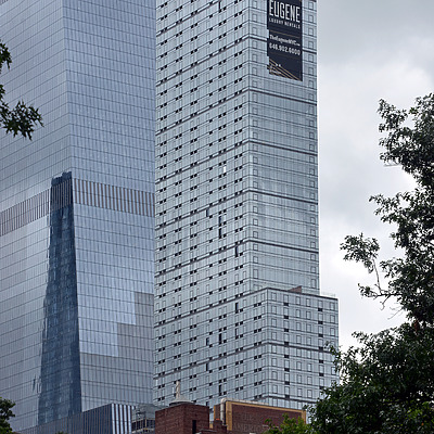 Three Manhattan West by John W. Cahill