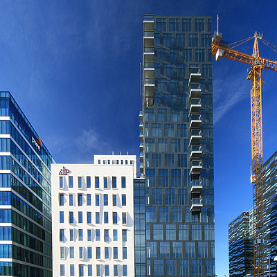 KLP-bygget by Kjetil Balog