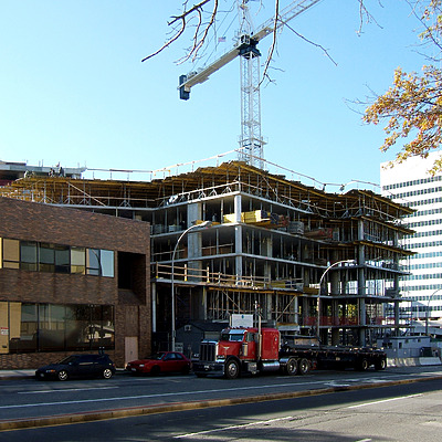 The Residences at the Ritz Carlton, Westchester - North Tower by John Cahill
